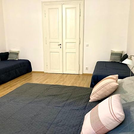 Valentine'S National Museum Apartments Praga Esterno foto