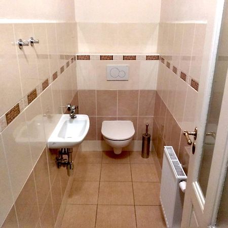 Valentine'S National Museum Apartments Praga Esterno foto