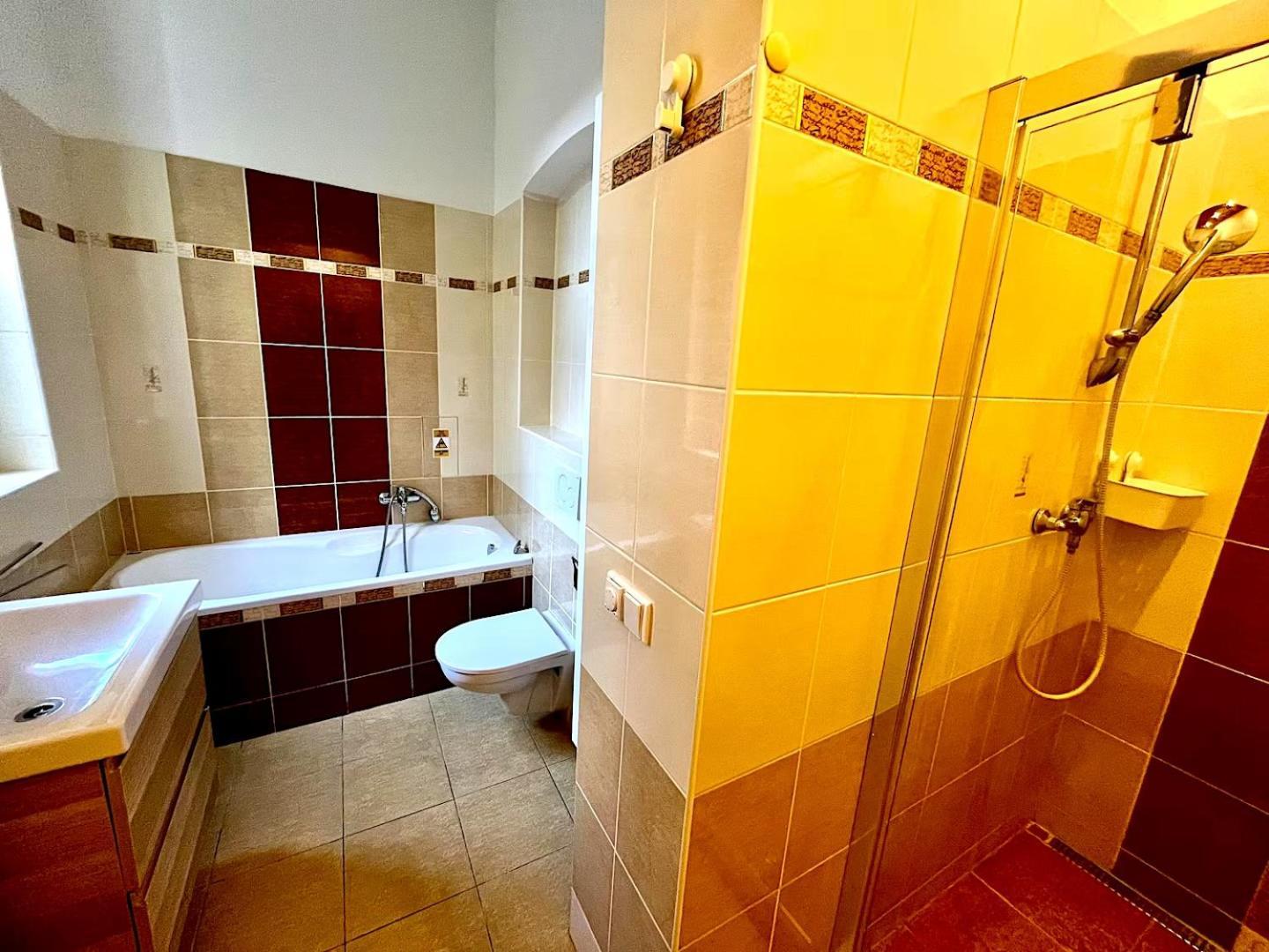 Valentine'S National Museum Apartments Praga Esterno foto