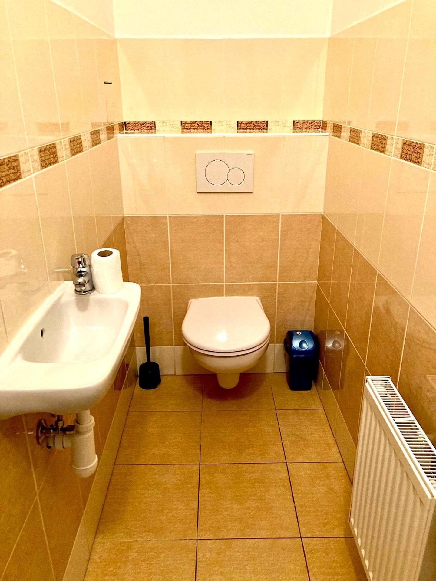 Valentine'S National Museum Apartments Praga Esterno foto